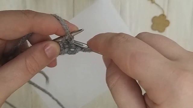 Узор спицами. Идеальный узор для вязания кардигана, свитера и джемпера. смотреть онлайн