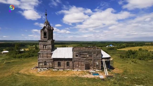 Храм с. Павловка