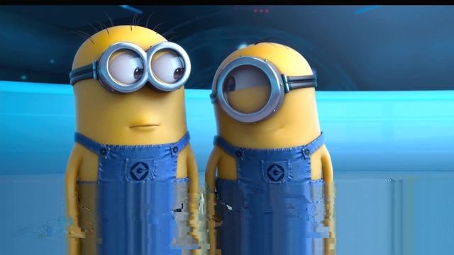Гадкий Я 2 Миньоны смотреть онлайн