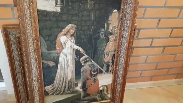 ПРЕКРАСНЫЕ ГОБЕЛЕНЫ ОТ ТАТЬЯНЫ смотреть онлайн
