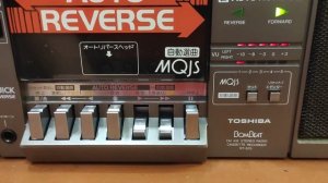 Toshiba RT-S70 обзор