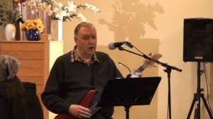 Хочу я петь о Господе моём (VAS-1500)