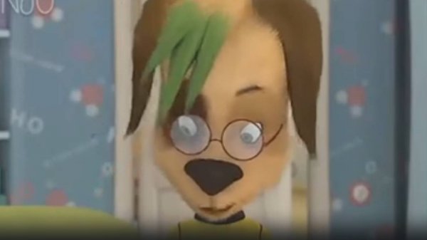 RYTP Барбоскины 4