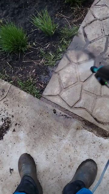 Автомойка аккумуляторная высокого давления, мойка портативная с двумя аккумуляторами Yofidra 2025 смотреть онлайн