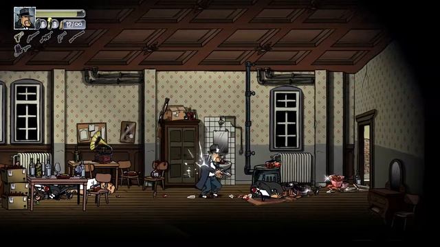 Прохождение Guns, Gore & Cannoli - Часть 2 смотреть онлайн