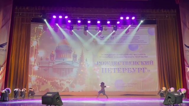 Горский перепляс,выступление в Питере.Ансамбль «АССА»,г.Нижневартовск