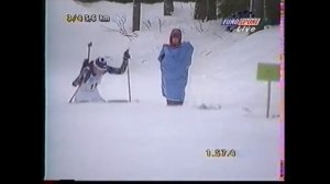 Биатлон, сезон 1996 97, 2 этап Эстерсунд, эстафета, женщины
