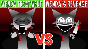 🔥 WENDA TREATMENT VS WENDA’S REVENGE! 😱 ЭТА БИТВА ИЗМЕНИТ ВСЁ! ｜ Incredibox Sprunki