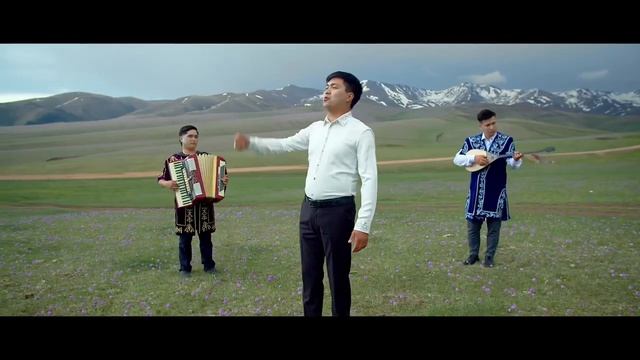 ОЛЖАС АМАН - АМАН БА КЛИП ЖАҢА ӘН