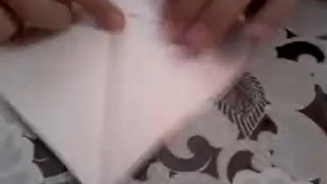 Как сделать конверт из бумаги
