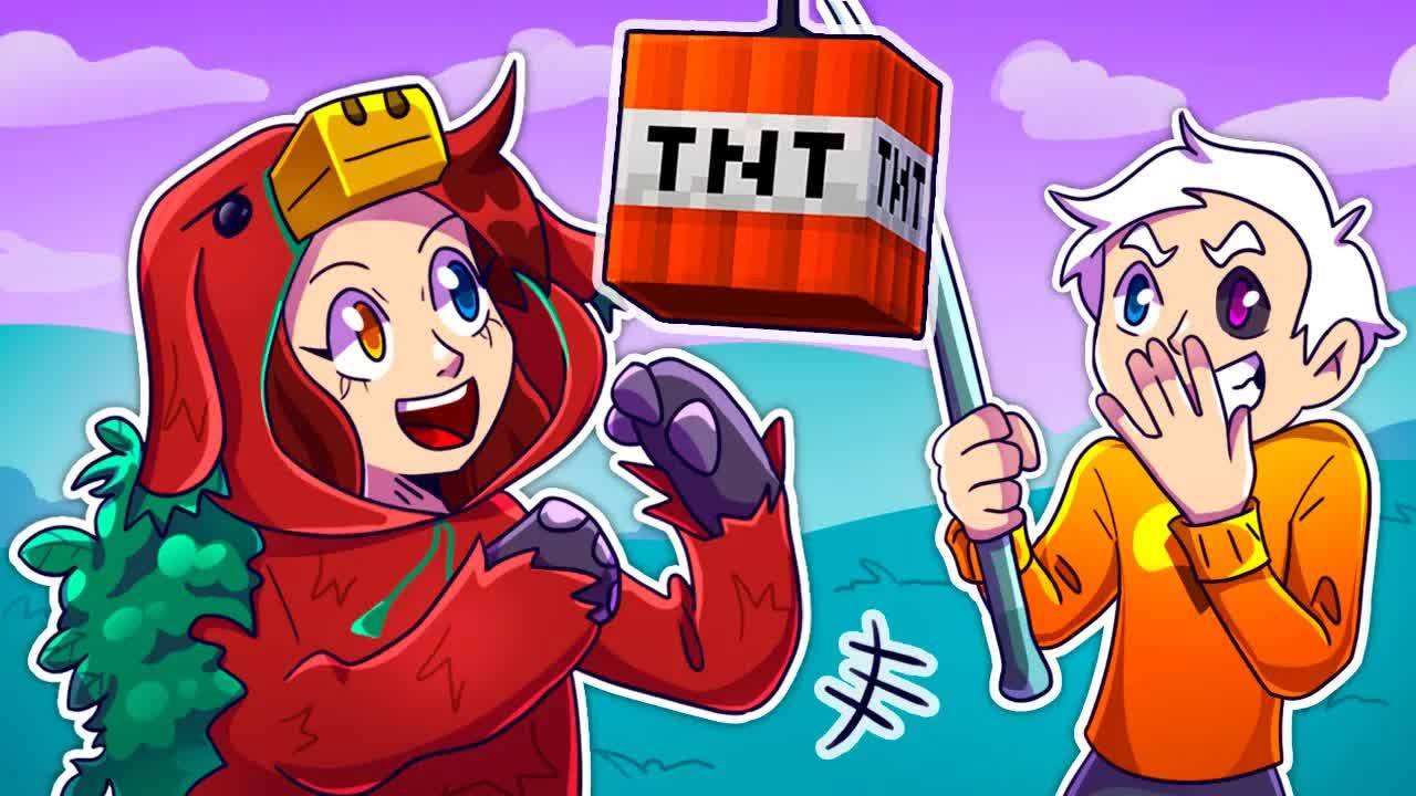 ❤️ СТАЛА НЮХАЧОМ И ЗАТРОЛЛИЛА СКРЕТЧА смотреть онлайн