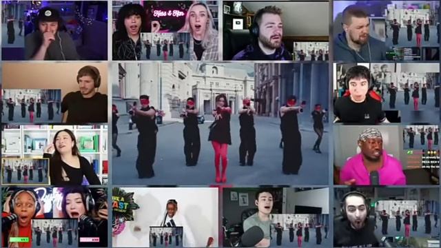 реакция видео клип джису песня FLOWER🌺🌻🌹🌷(1)