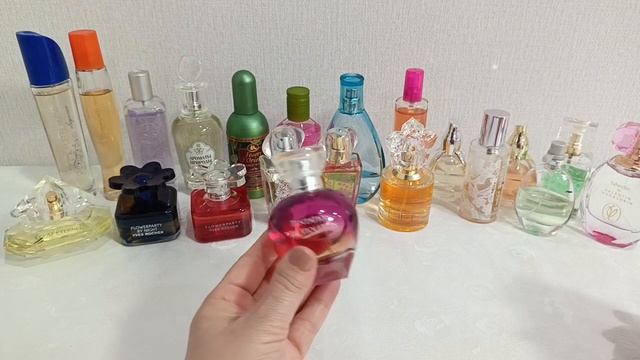 Ароматная косметичка ✨Апрель-Май 2025г смотреть онлайн