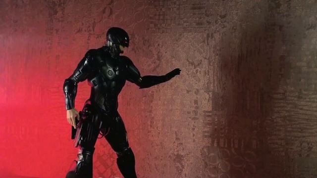 ГИКТЕМА! Позы для фигурки ) threezero robocop 3.0 1/6 смотреть онлайн