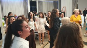 Ассирийцы 🔵⚪🔴Духрана д Март Марьям в Москве 🎊🙏🏻🙌 28.05.2025