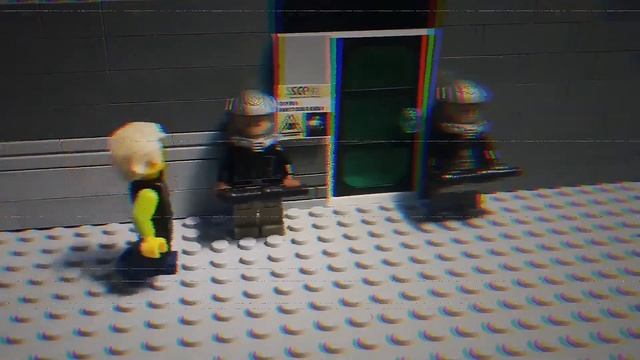 УНИЧТОЖЕНИЕ SCP096 (часть1)