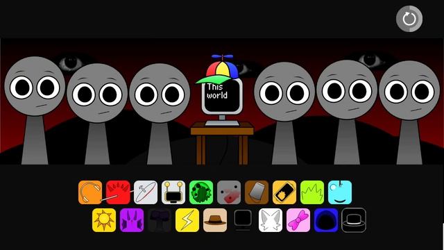 Спрунки поменялись местами