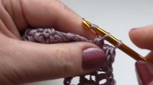 Вязаная кофта в стиле ретро  Узор