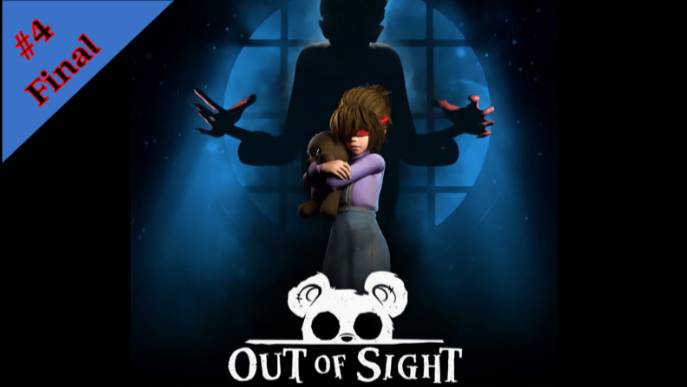 Out of Sight #4 Final Затащи ее в АД (NO COMMENT)