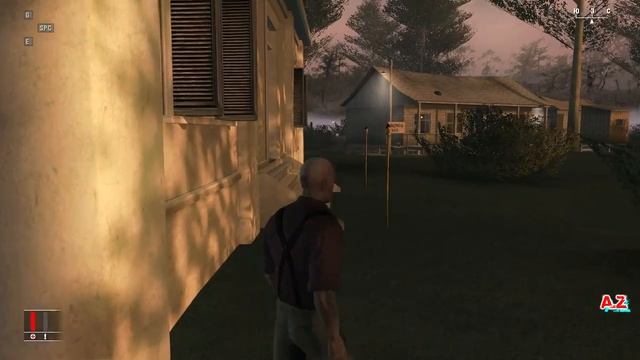 Hitman Blood Money Пока смерть не разлучит нас Mission 9 смотреть онлайн