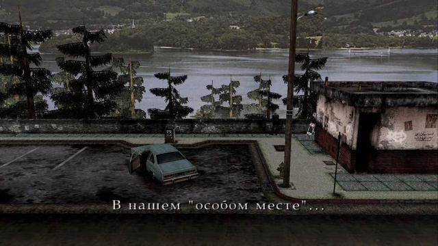 Silent Hill 2 (2001) Интро смотреть онлайн