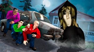 СТРАШНАЯ ВЕДЬМА! УГАР И БЕЗУМИЕ В Garry`s Mod