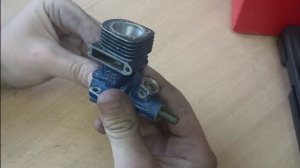 Ремонт OS MAX 25LA
