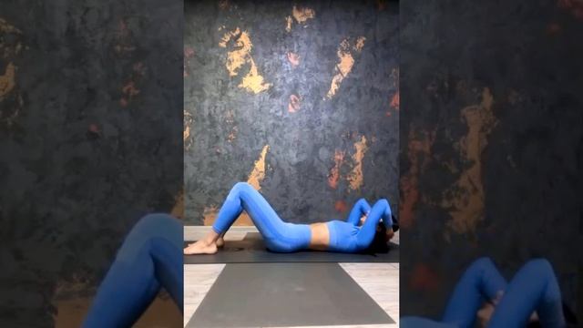 Легкая йога 🧘♀️ для бодрости и здоровья 19.11.2024
