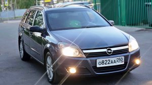 Обзор опель астра 1.8 автомат самая жирная комплектация