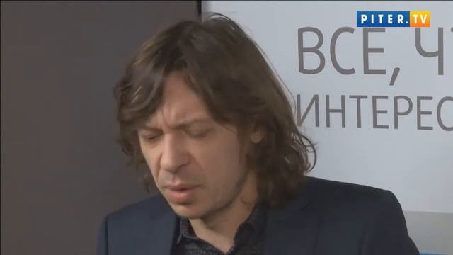 Найк Борзов. Интервью для Piter TV смотреть онлайн