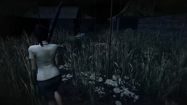 DreadOut - Прохождение азиатского хоррора (Демон внутри #4) смотреть онлайн