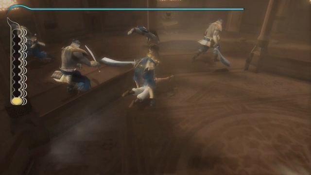 «Prince of Persia: The sands of time» - Глава 6: Каколукия