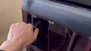 Установка БЕСШУМНЫХ замков от ВАЗ-2108 на ВАЗ 2107.