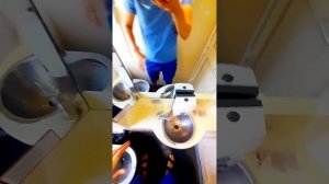 Обзор Туалета в Поезде Дальнего Следования
