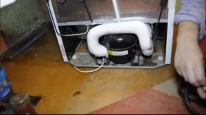 Холодильник Атлант не морозит? Решение есть! Подробная инструкция по заправке хладагента