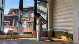 Практика 5 тибетцев! Моя любимая на каждый день. Наполн