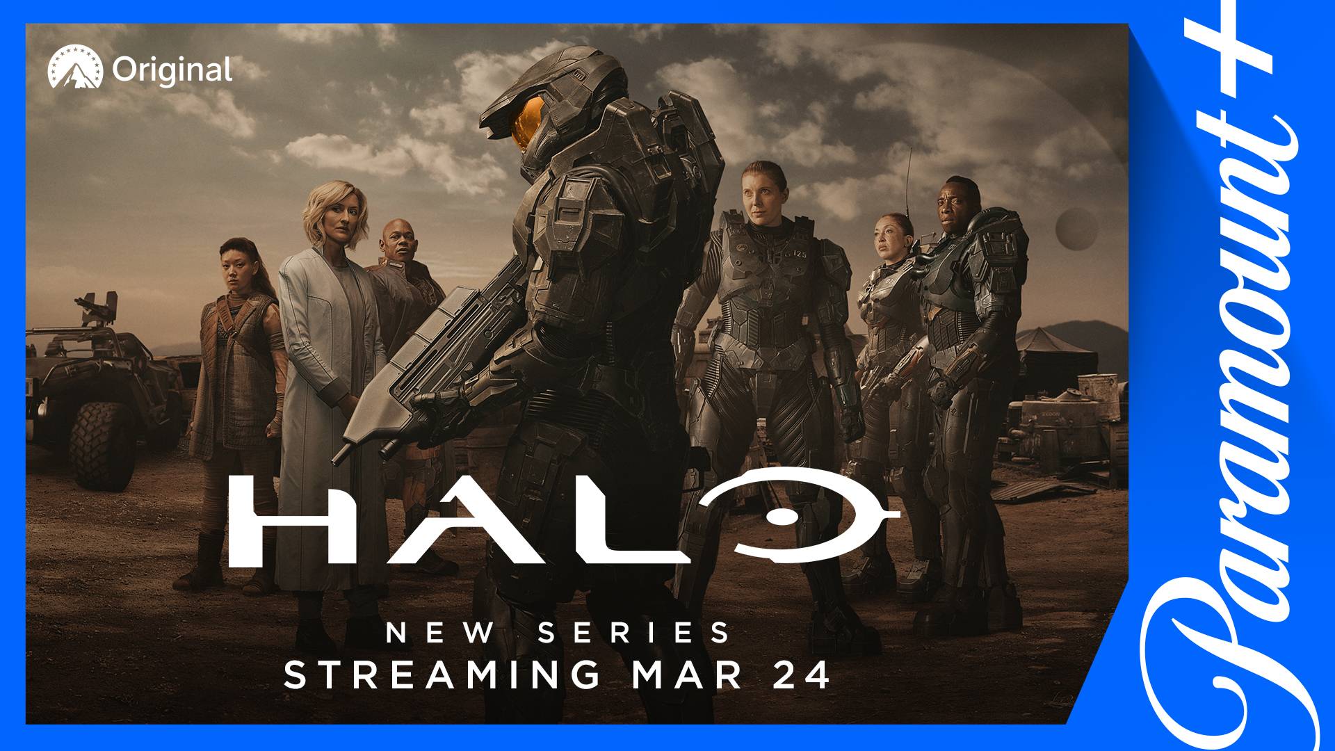 Обзор сериала "Хало (Halo)" 1 сезон 2 серия смотреть онлайн