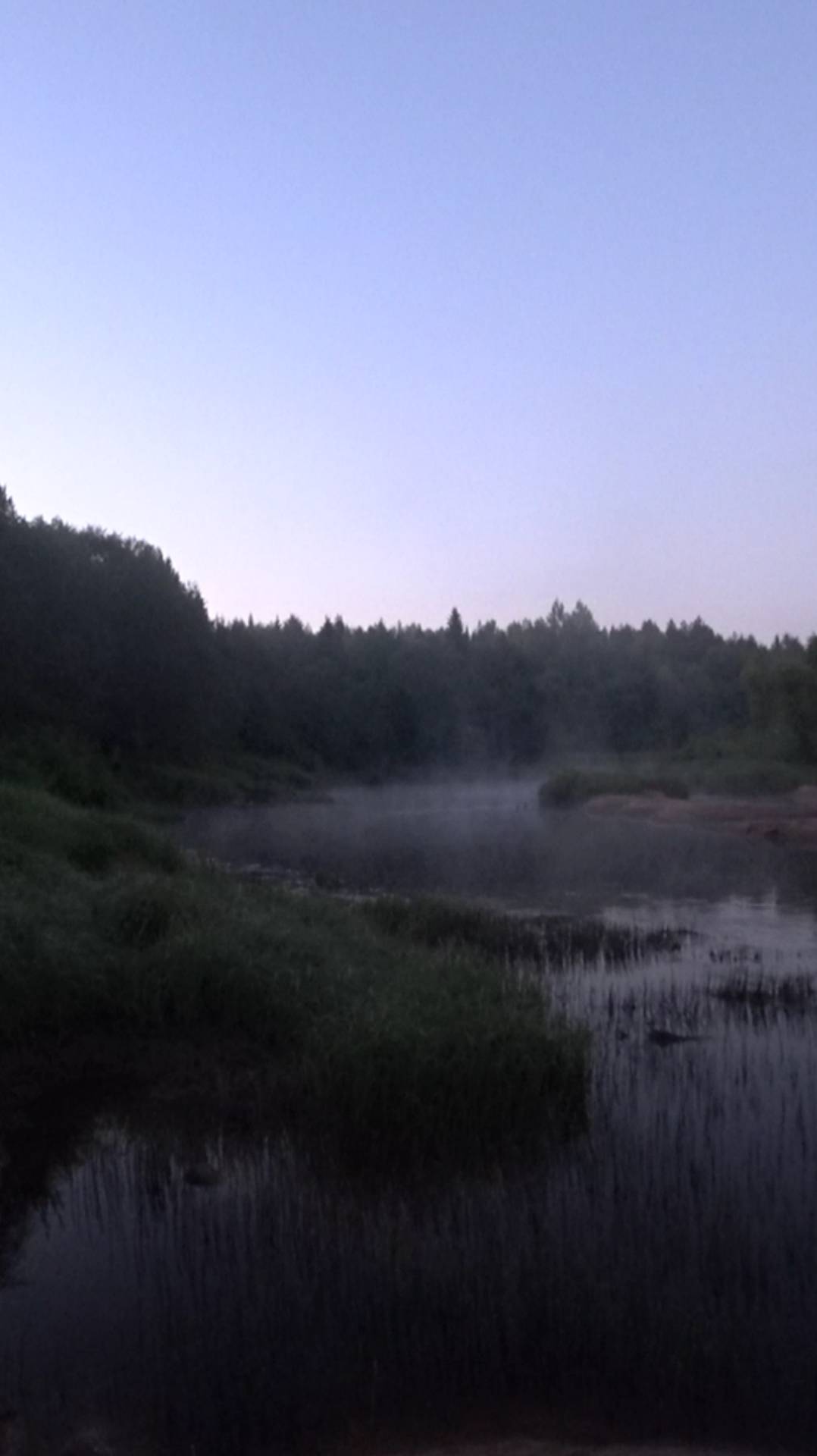 Отдых на реке с ночёвкой. смотреть онлайн