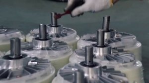 Порошковые электромагнитные муфты торможения и сцепл