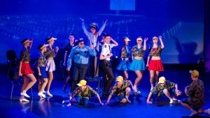 Танец "Не все герои носят плащи"