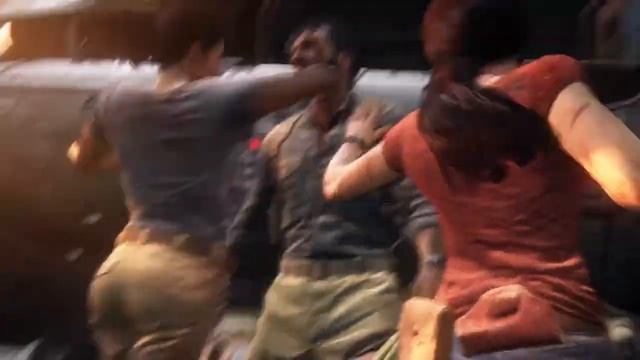 Uncharted™: Утраченное наследие_Прохождение. Глава 9. У Последней Черты. Финал