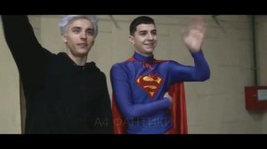 А4 ВЛАД БУМАГА И ГЛЕНТ ДРУЗЬЯ