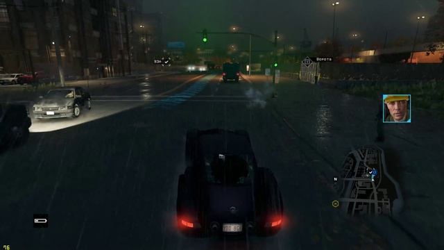 Прохождение Watch Dogs #125 Поиск Чумаданов