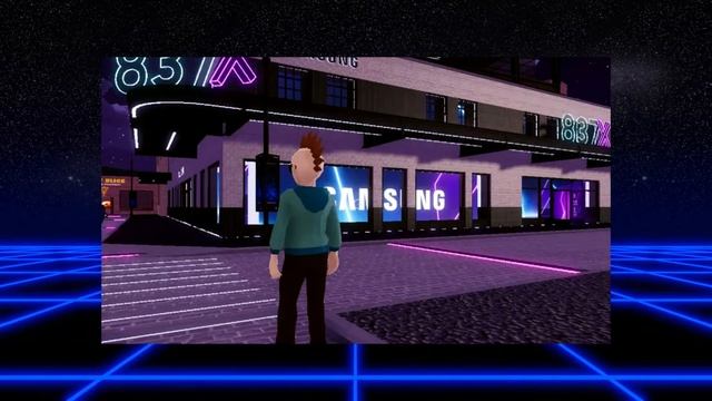 Decentraland - Одна из лучших метавселенных
