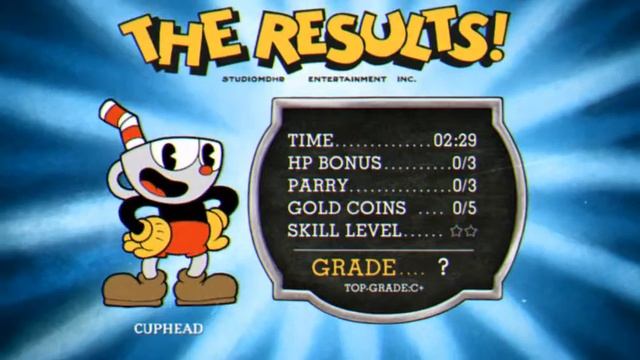 Идеальный первый остров! Cuphead #2 на джойстике.