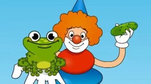 Веселая радуга!!! Развивающий мультфильм для детей