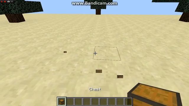 Как сделать 4x четверной сундук в Minecraft? смотреть онлайн