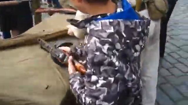 ППШ ПОДЕРЖАТЬ - ЭТО СЧАСТЬЕ !!!! 777 смотреть онлайн