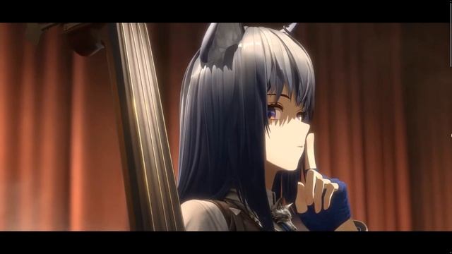 Альтер Техас трэйлер 「Arknights」 смотреть онлайн
