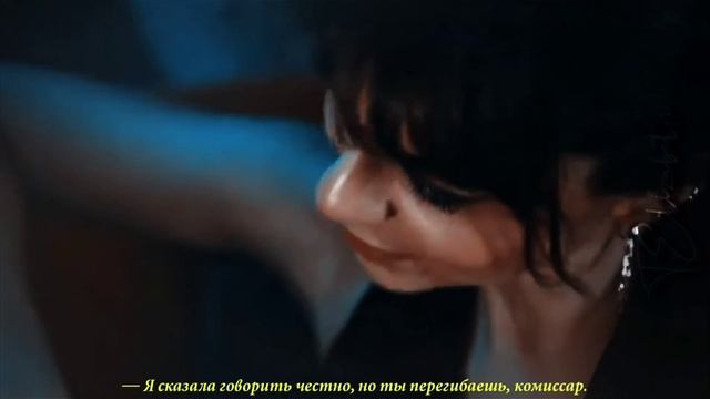 "Твой враг" 💔 { E & L } смотреть онлайн